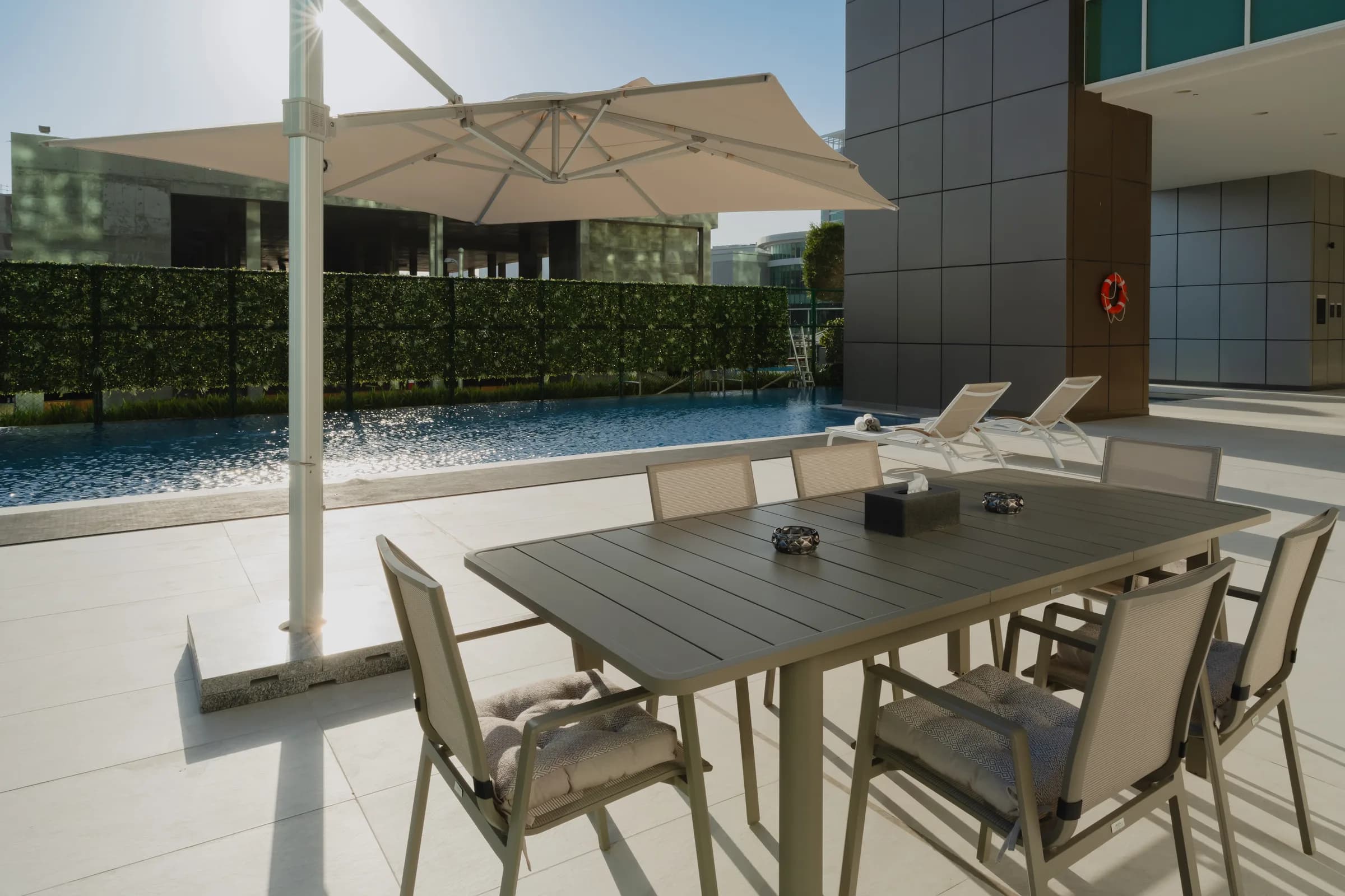 Leisure Area